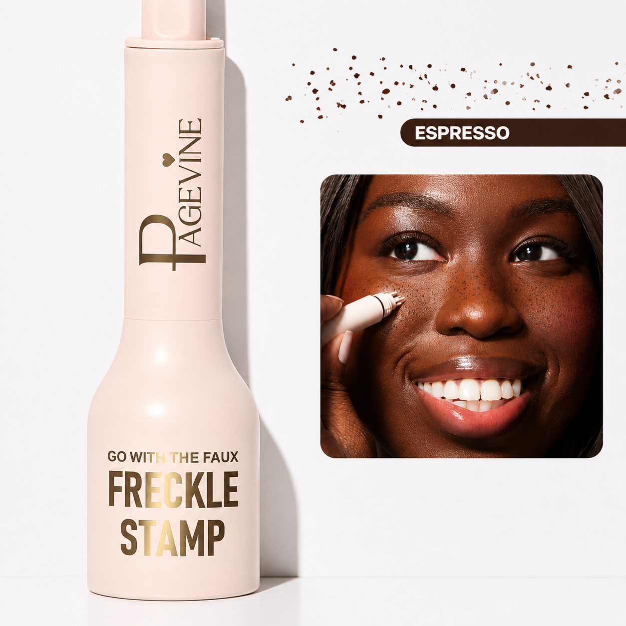 Stylo Freckle QuickStamp 5-Tip