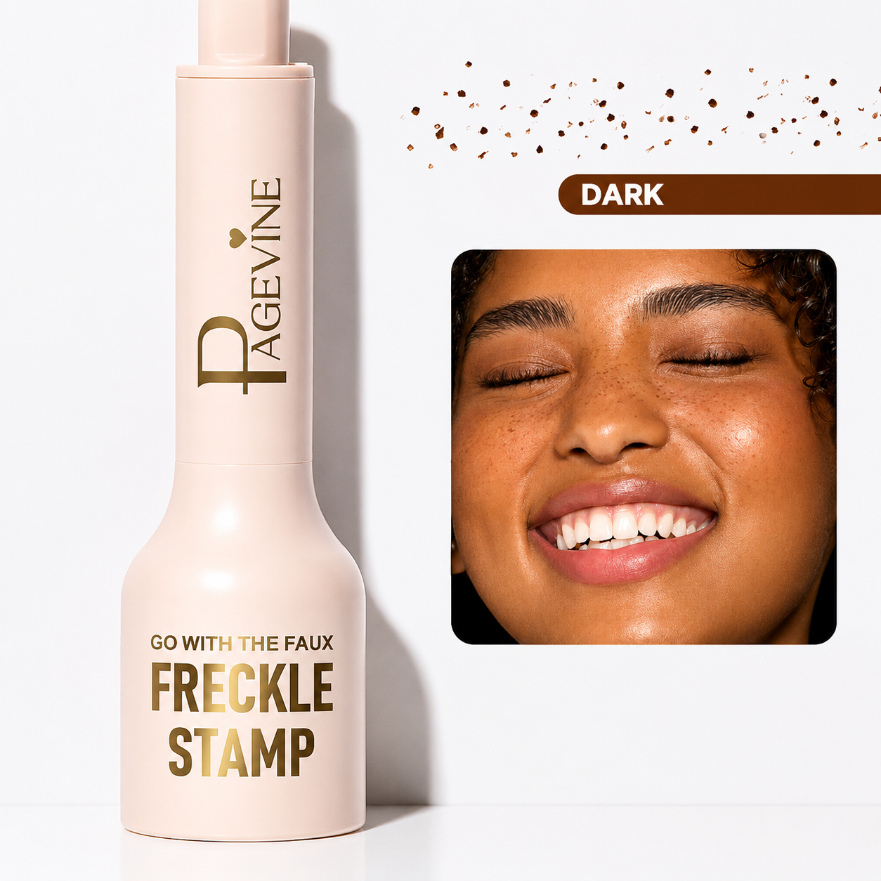 Stylo Freckle QuickStamp 5-Tip