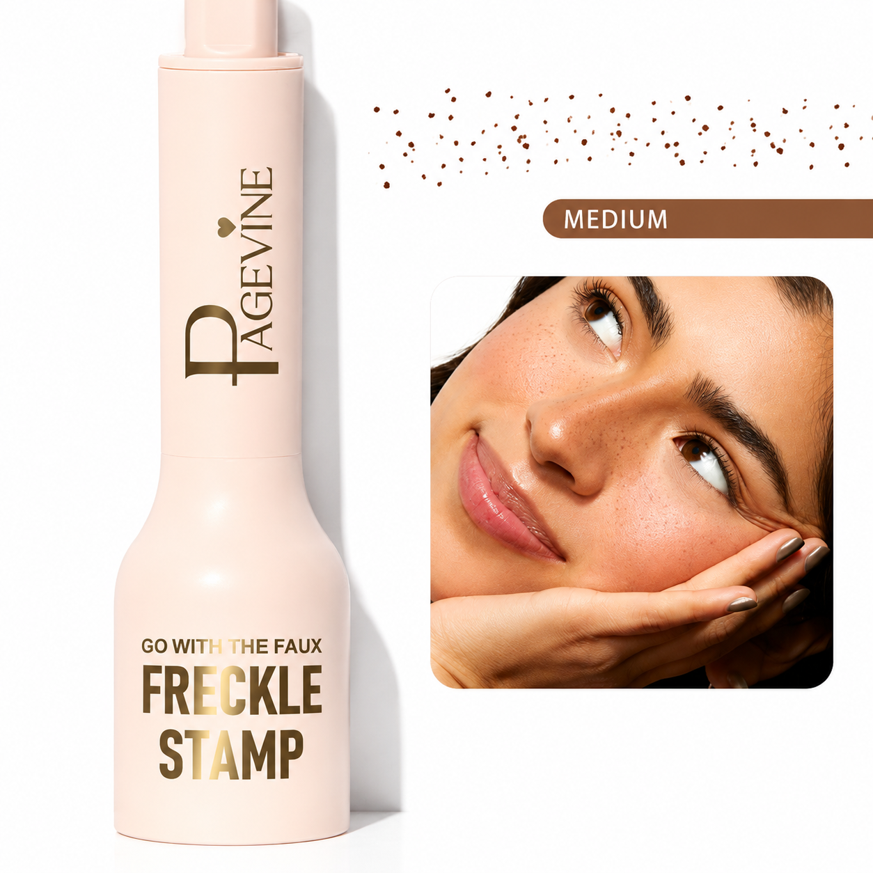 Stylo Freckle QuickStamp 5-Tip