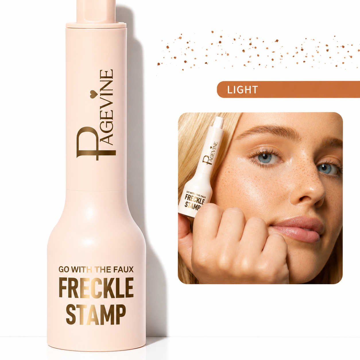 Stylo Freckle QuickStamp 5-Tip