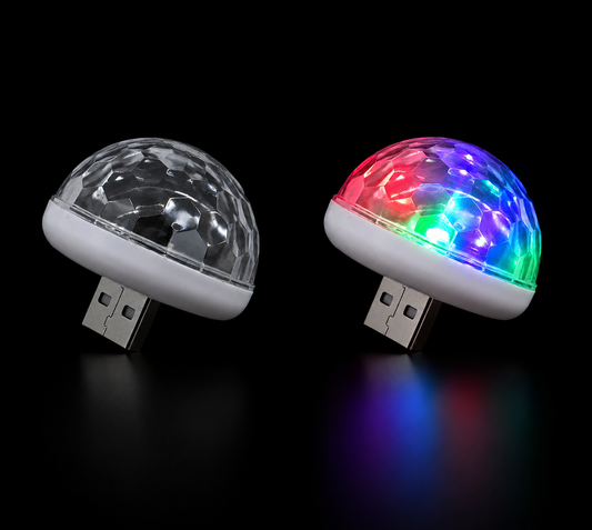 AutoSync LED Musical Light