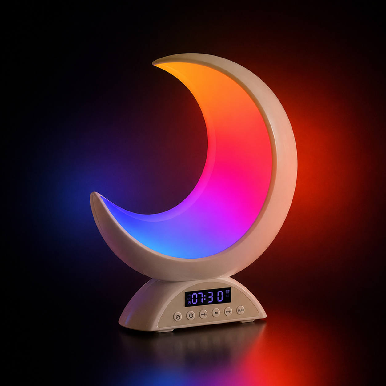 Moonlit Glow Sound Lamp